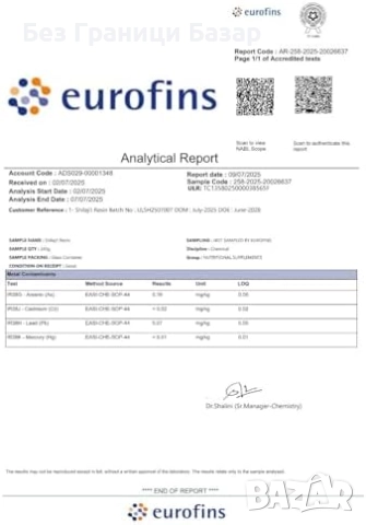 Нов Чист шилажит смола хималаи 85 микроелемента фокус енергия издръжливост, снимка 9 - Други - 52840260