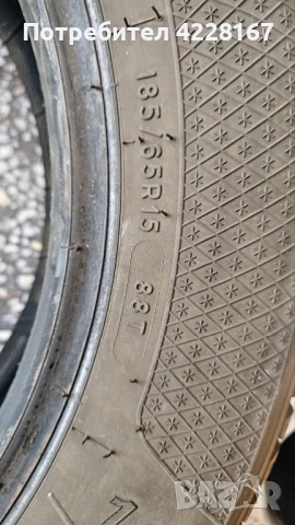 Kleber Krisalp SP-3 185/65/15, снимка 6 - Гуми и джанти - 53666117