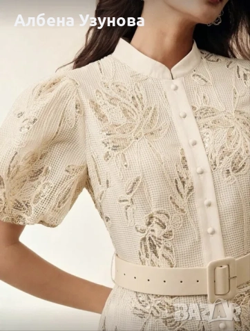 Прекрасна официална рокля, снимка 4 - Рокли - 52309970