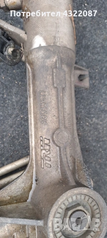 Рейка от Опел Мерива Opel Meriva CDTI 1.3 95 к. с