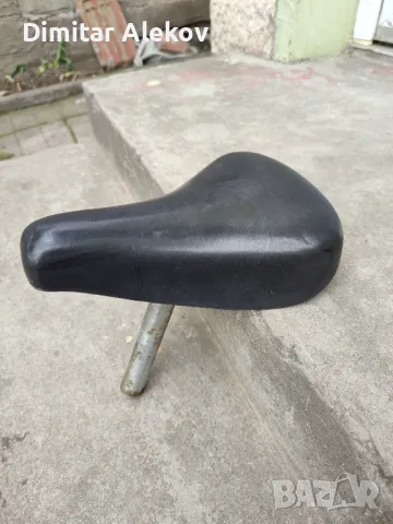Седалка за велосипед, снимка 2 - Велосипеди - 49905950