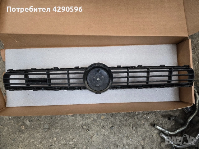 Решетка за Fiat Bravo / Фиат Браво 2007-2014г., снимка 2 - Части - 54115442