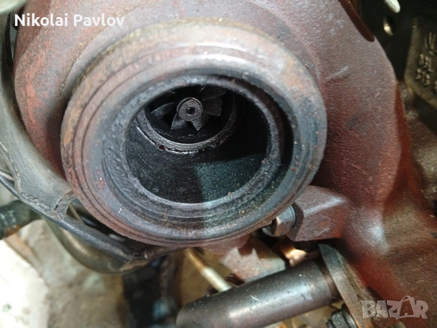 Двигател турбо дюзи всичко за Фолксваген Пасат 6 дизел , снимка 12 - Части - 53047027