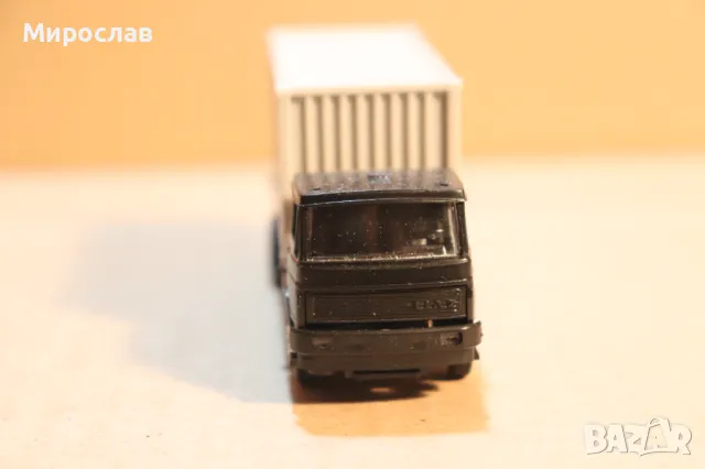 IGRA 1:87 H0 LIAZ SKODA КОНТЕЙНЕР КАМИОН ТИР ИГРАЧКА МОДЕЛ, снимка 4 - Колекции - 49742772