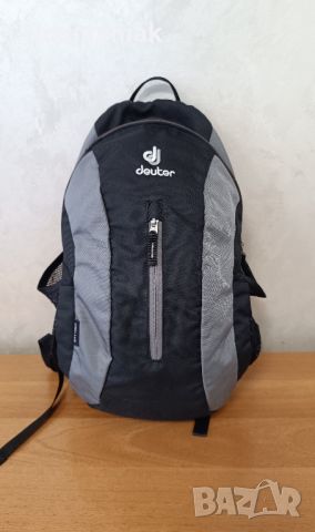 Deuter City Light 16L-Много Запазена, снимка 3 - Раници - 45445850