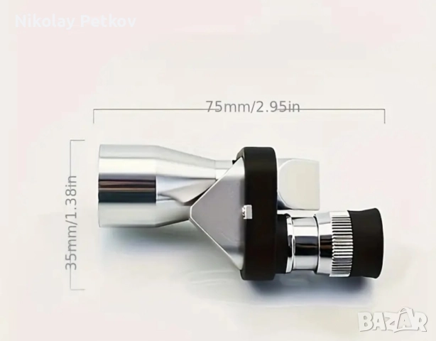 Мини монокуляр , снимка 3 - Индустриална техника - 52376071