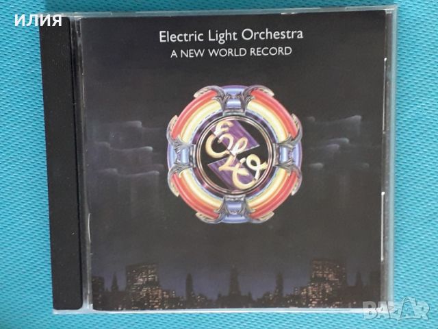 Electric Light Orchestra-2CD, снимка 1 - CD дискове - 40646939