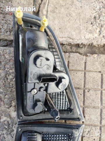 Стопове вътрешни за Ford S max 2007, снимка 6 - Части - 52399572