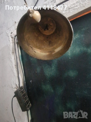 Камбана за входна врата, снимка 3 - Антикварни и старинни предмети - 53752689