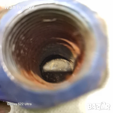 Кран Тротоарен, снимка 8 - Резервни части за машини - 50795828