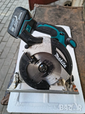 Циркуляр макита