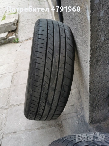 Продавам Гуми Bridgestone 235/55/R20