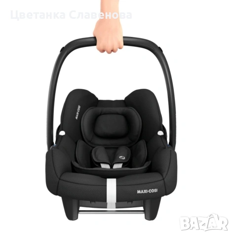 Столче за кола за бебе Maxi-Cosi от 0-12 месеца , 40-75см, 0-12кг, снимка 10 - Столчета за кола и колело - 53166691