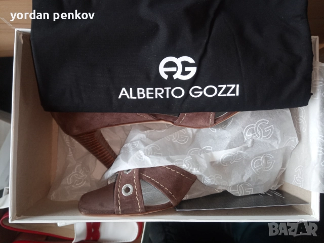 Дамски естествена кожа , снимка 2 - Дамски елегантни обувки - 52490497