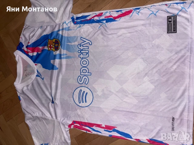 Футболни Тениски , снимка 12 - Тениски - 50853201