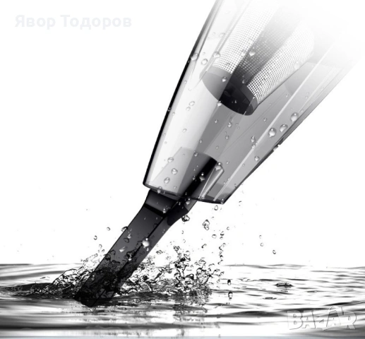 Автомобилна прахосмукачка 4 в 1 Rundong R-6055