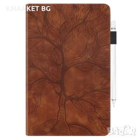 Honor Pad 9 Tree Life Series Кожен Калъф и Протектор, снимка 5 - Калъфи, кейсове - 48943282