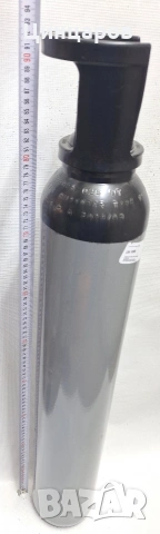 Азот бутилки заредени от 1.3 кубика до 2 кубика, снимка 3 - Други машини и части - 53537347