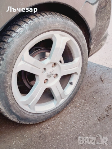 Lincanbur 18" , 4x108  Peugeot Citroen 