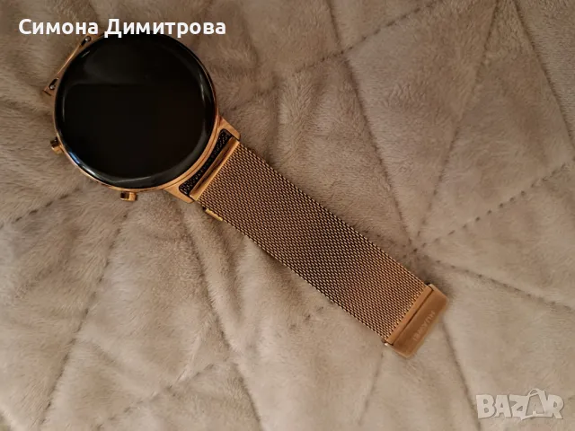 Смарт часовник Huawei GT 2, снимка 1