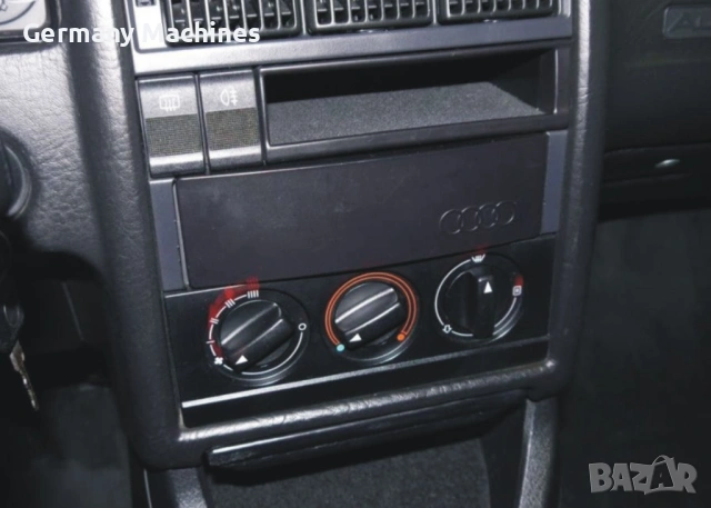 ЧАСТИ- АУДИ 80 Б 3  1986–1991г. AUDI В 3, бензин 1800куб, механична инжекция, 81кW, 112kс, снимка 9 - Части - 39783638