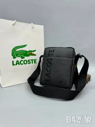 мъжки чанти lacoste , снимка 3 - Чанти - 46861217