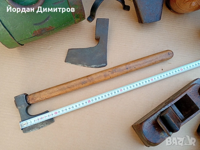 стари предмети и инструменти , снимка 9 - Антикварни и старинни предмети - 53708317