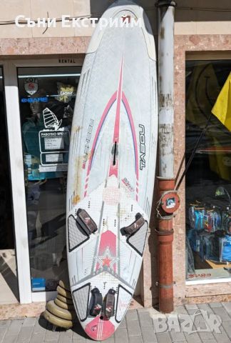 Уиндсърф дъска Tabou Rocket Carbon 115L, снимка 1 - Водни спортове - 46057026