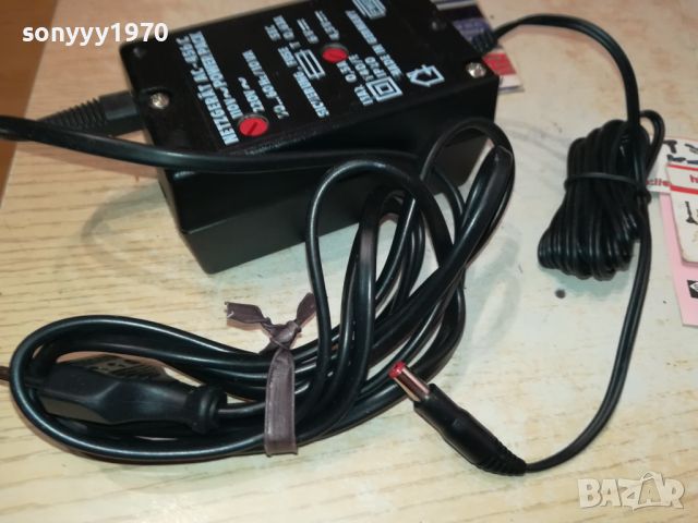 SONY ADAPTER-MADE IN GERMANY 2506240915, снимка 9 - Мрежови адаптери - 46358132