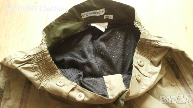 STORMBERG PRORETEX MEMBRAN Trouser размер М за лов панталон вятъроустойчив - 1136, снимка 17 - Екипировка - 46615217