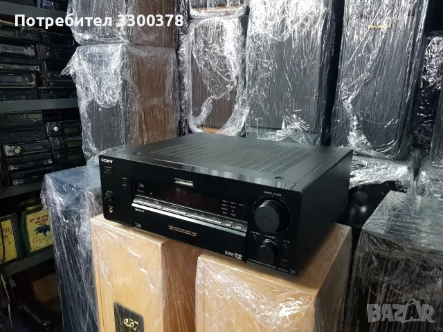 ресийвър  sony  str.db840, снимка 9 - Ресийвъри, усилватели, смесителни пултове - 47096630