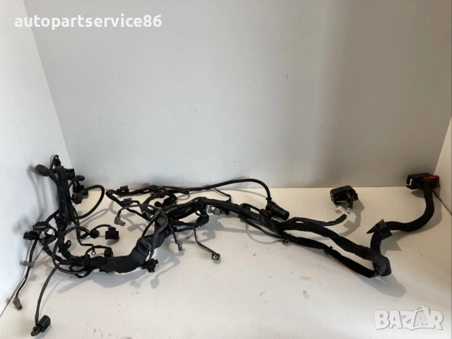 Жгут за окабеляване на двигателя за Jeep Grand Cherokee 3.0 Crd (2006) A6421501520