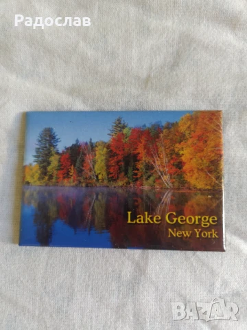 магнити за хладилник Ню Йорк , снимка 2 - Колекции - 51333750