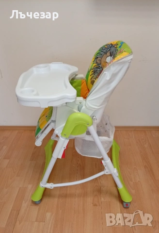 Столче за хранене Lorelli, снимка 3 - Столчета за хранене - 54262635
