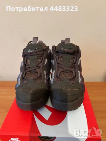 Nike Air More Uptempo, снимка 3 - Маратонки - 52570372