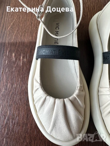 Обувки Vic Manie, снимка 2 - Дамски ежедневни обувки - 50570049
