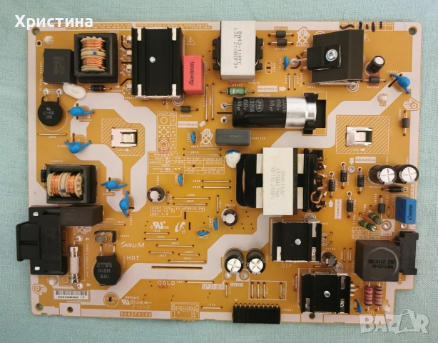 Samsung UE43AU7172U BA43FA130;UE50AU7172U 3IN1 Kant-Su2e 50/55 inch, снимка 2 - Части и Платки - 54010273