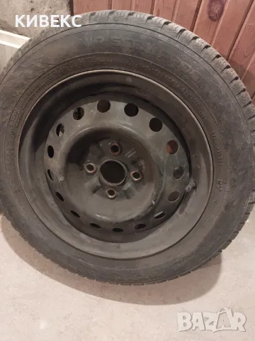 4 бр Джанти 175/65 R 14 82 T Toyota Yaris, снимка 3 - Гуми и джанти - 48297706