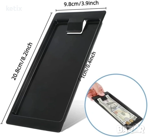 Холдер за сметка, снимка 4 - Друго търговско оборудване - 53732664