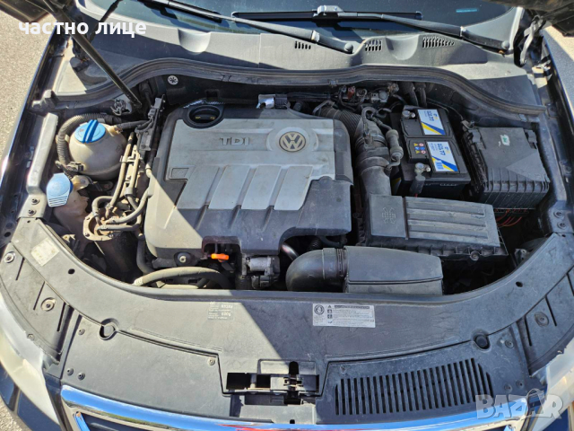 VW PASAT, снимка 4 - Автомобили и джипове - 44991221