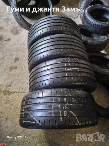 245 40 19 4броя гуми Dunlop Замъка Ямбол , снимка 8 - Гуми и джанти - 46526007