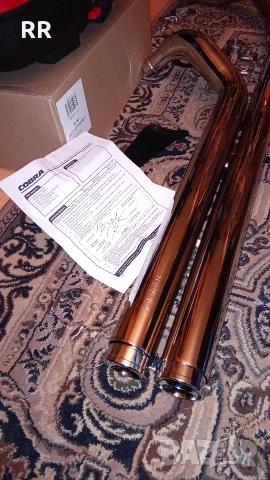 Cobra speedster 2717 t., снимка 4 - Мотоциклети и мототехника - 53448994