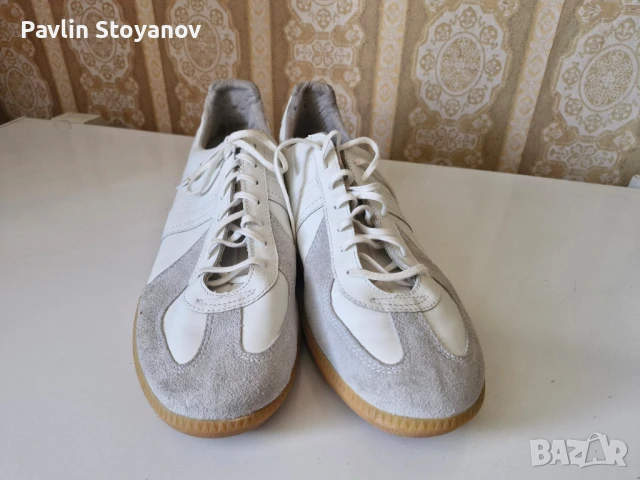 Запазени спортни обувки BW SPORT 300 / 45 номер. , снимка 2 - Спортно елегантни обувки - 51429170