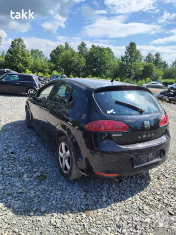 Seat Leon на части 1.4 бензин 63кв 86кс. код на мотора BXW, снимка 5 - Части - 53179425