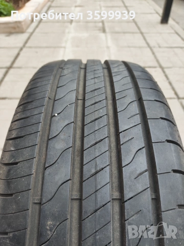 Летни гуми Goodyear EfficientGrip Performance 2 205/55R16 , снимка 8 - Гуми и джанти - 54039421