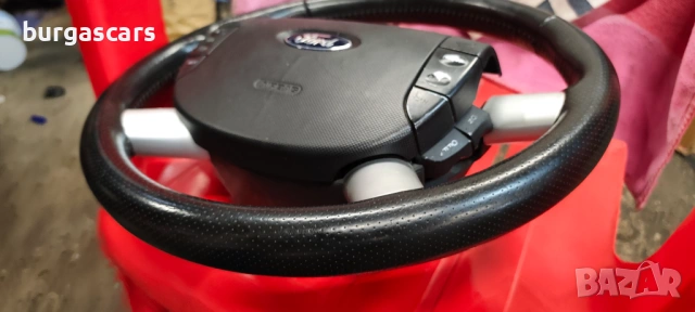 Волан Airbag Ford Galaxy 2005г, снимка 2 - Части - 54213812