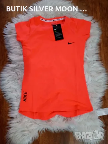 Дамски Тениски 💫 Nike , снимка 2 - Тениски - 49606956