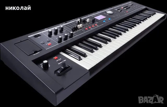 Roland VR-09B V-COMBO Електронен орган

, снимка 1 - Синтезатори - 46870818