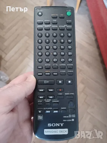 Sony Мини Диск MDS-JE330, снимка 7 - Аудиосистеми - 47174130