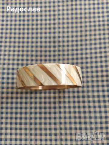 стара дамска гривна , снимка 3 - Гривни - 50180279